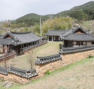 Birthplace of Dr. Seo Jae-pil