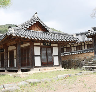 Birthplace of Dr. Seo Jae-pil