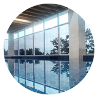 해수센터 내부전경